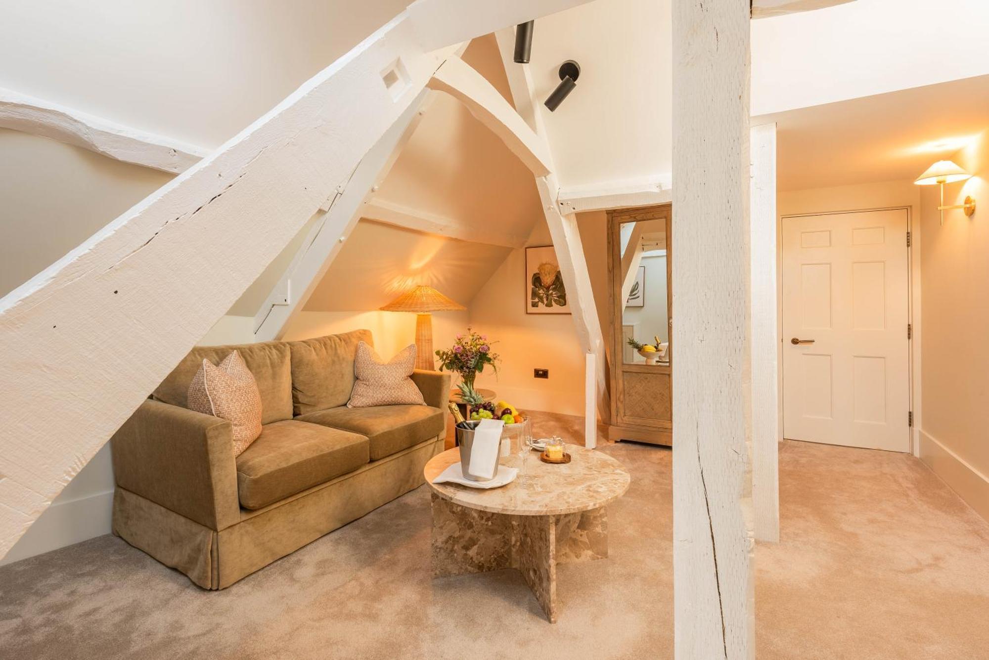 The Feathers Hotel Woodstock Luaran gambar